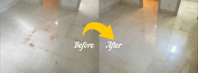 Marble_Deep Cleaning