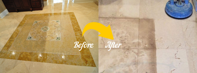 Marble_Deep Cleaning