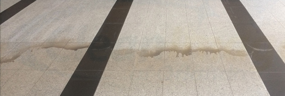 granite - deep cleaning